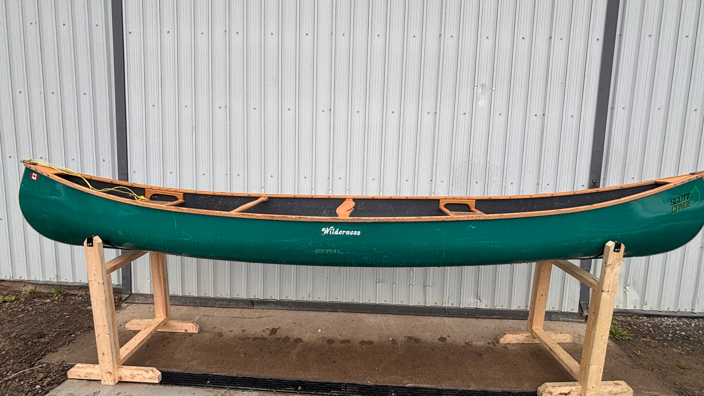 Used Scott Canoe