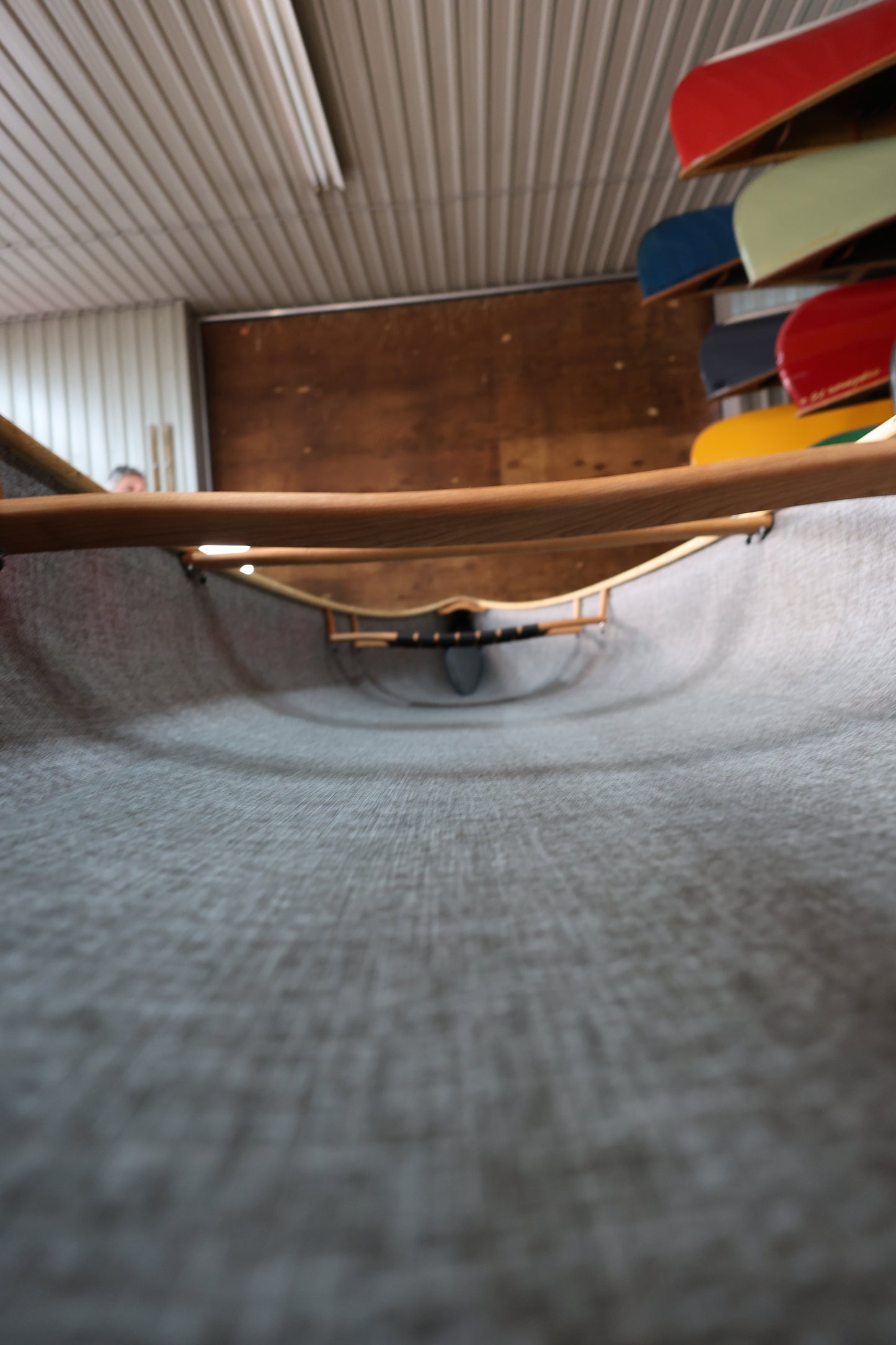 RHEAUME 16' EXPLORER CANOE