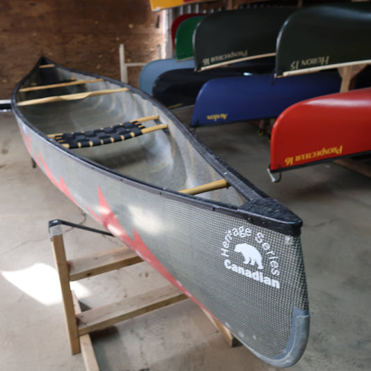 H20 16' 6" CANADIAN -USED