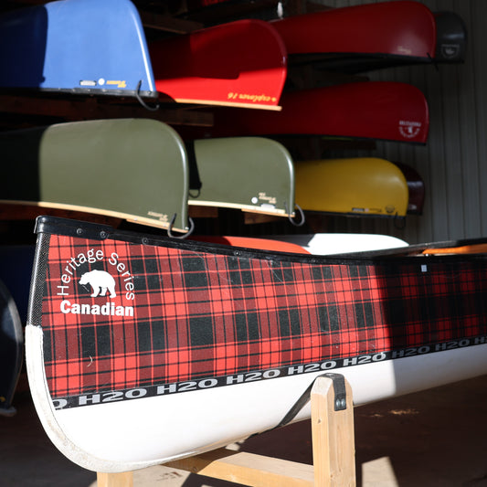 H20 16-6 Canadian Plaid