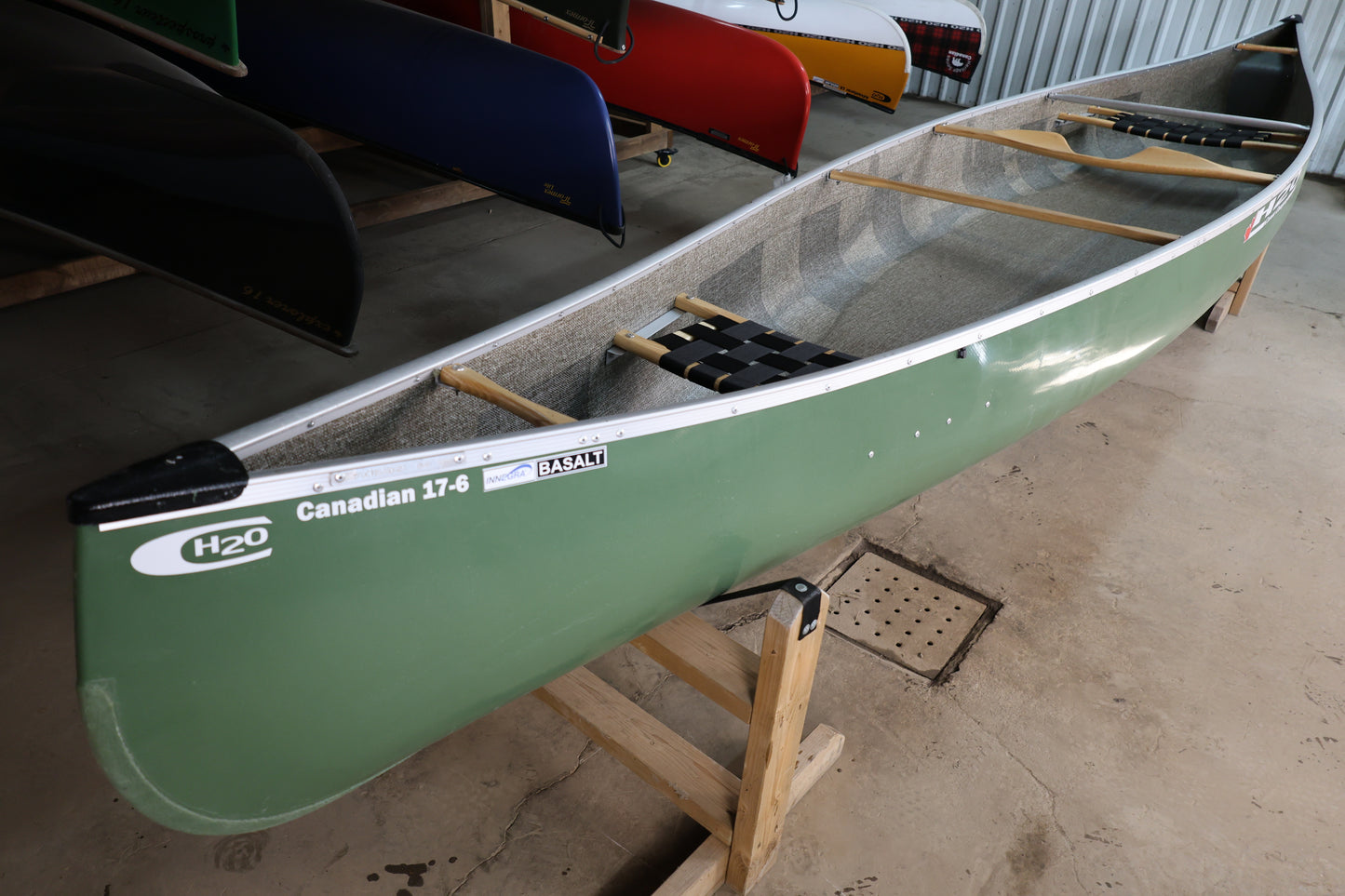 H20 17-6 Canadian -Demo
