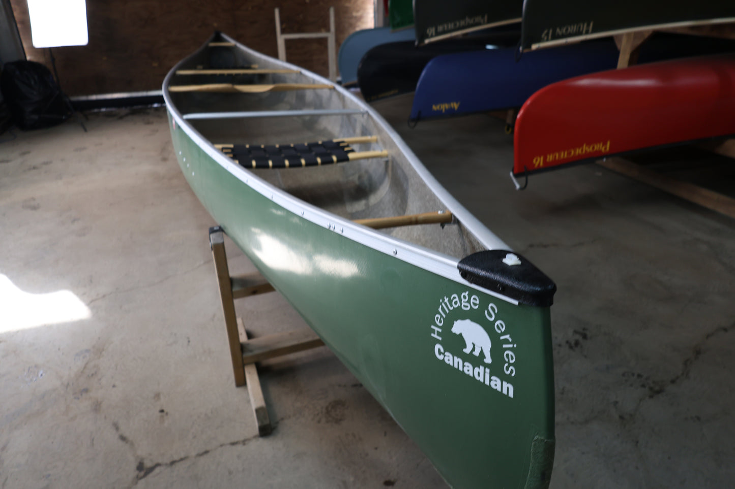 H20 17-6 Canadian -Demo