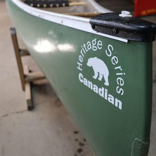 H20 17-6 Canadian -Demo