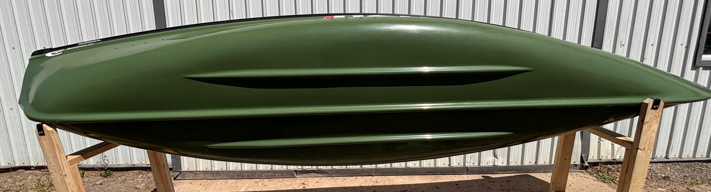 H20 14' Sportsman Square Stern Canoe