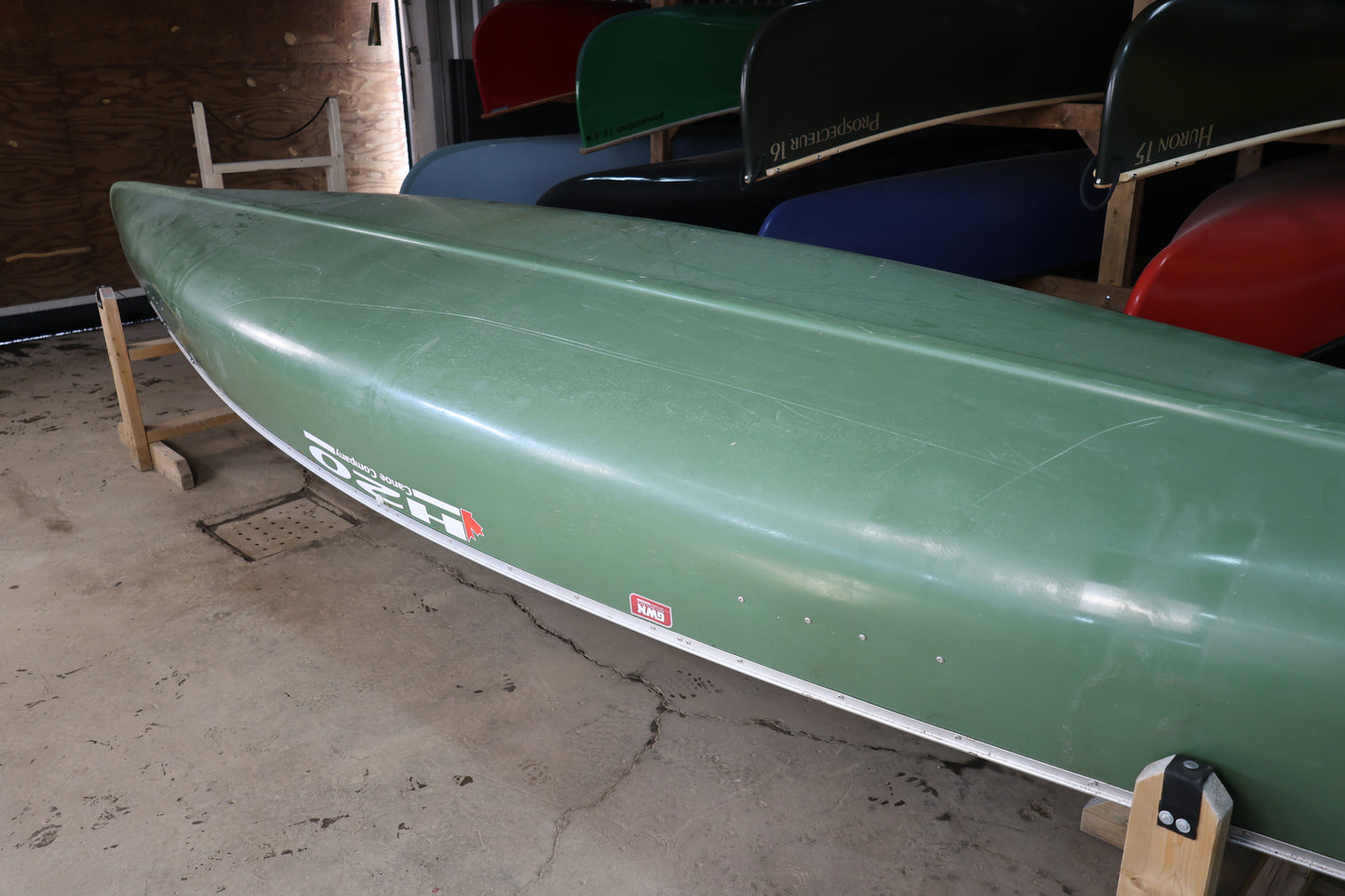 H20 17-6 Canadian -Demo