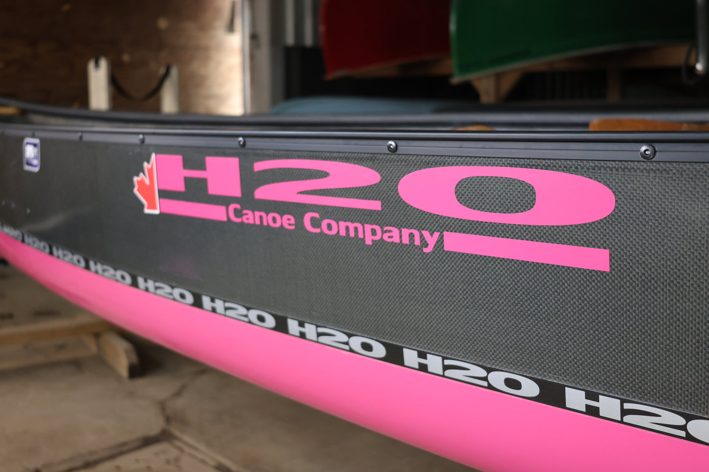 H20 Canadian 16-6 Pink