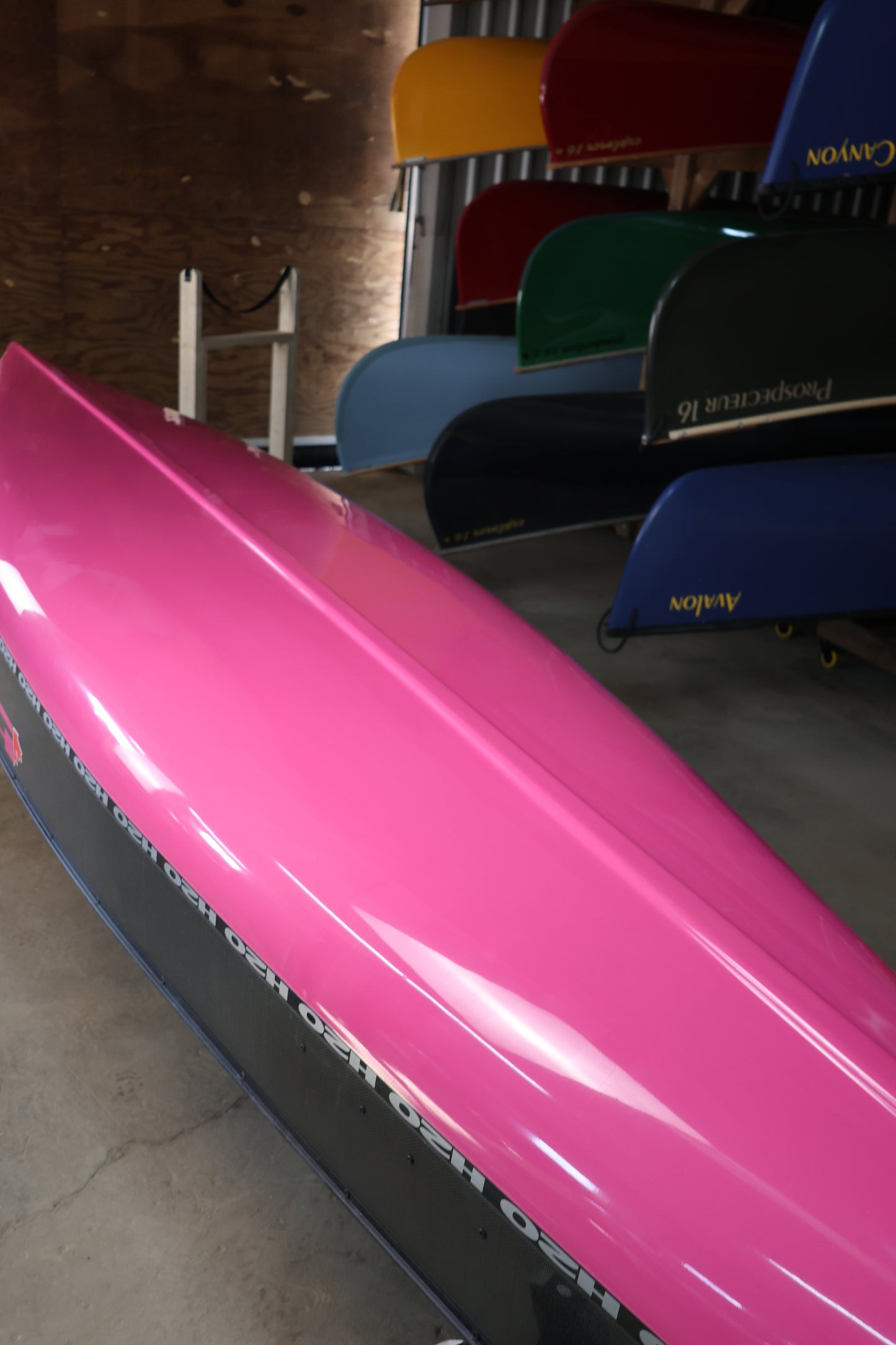 H20 Canadian 16-6 Pink