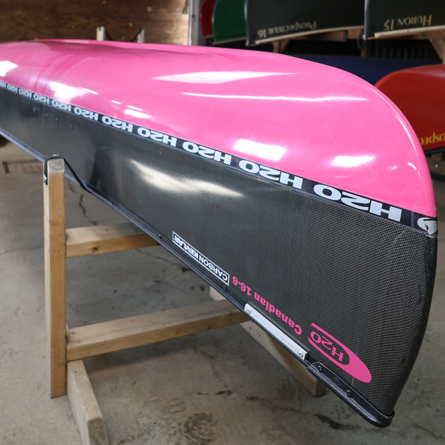 H20 Canadian 16-6 Pink