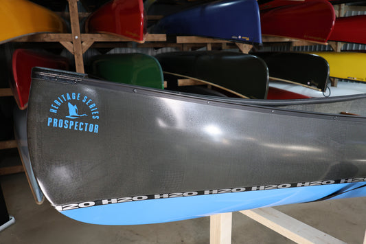 H20 Prospsector 16' 4"EPS Carbon