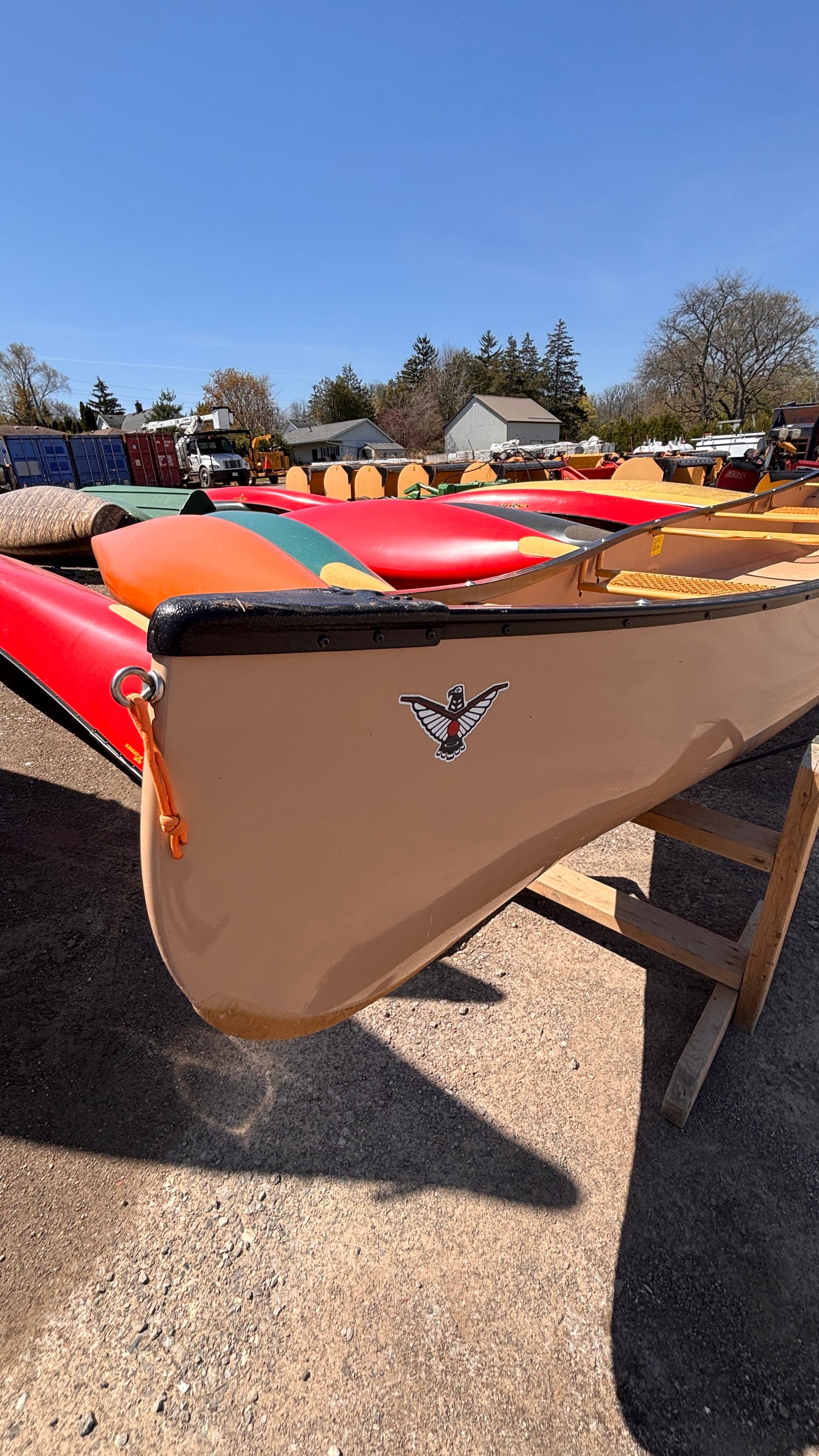 Used Nova Craft Pal 16'