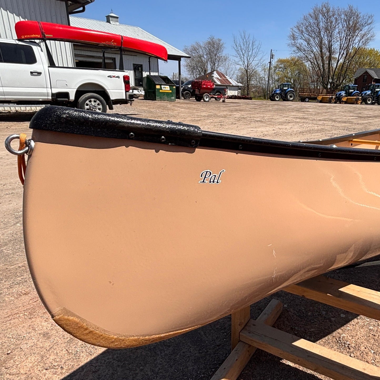 Used Nova Craft Pal 16'
