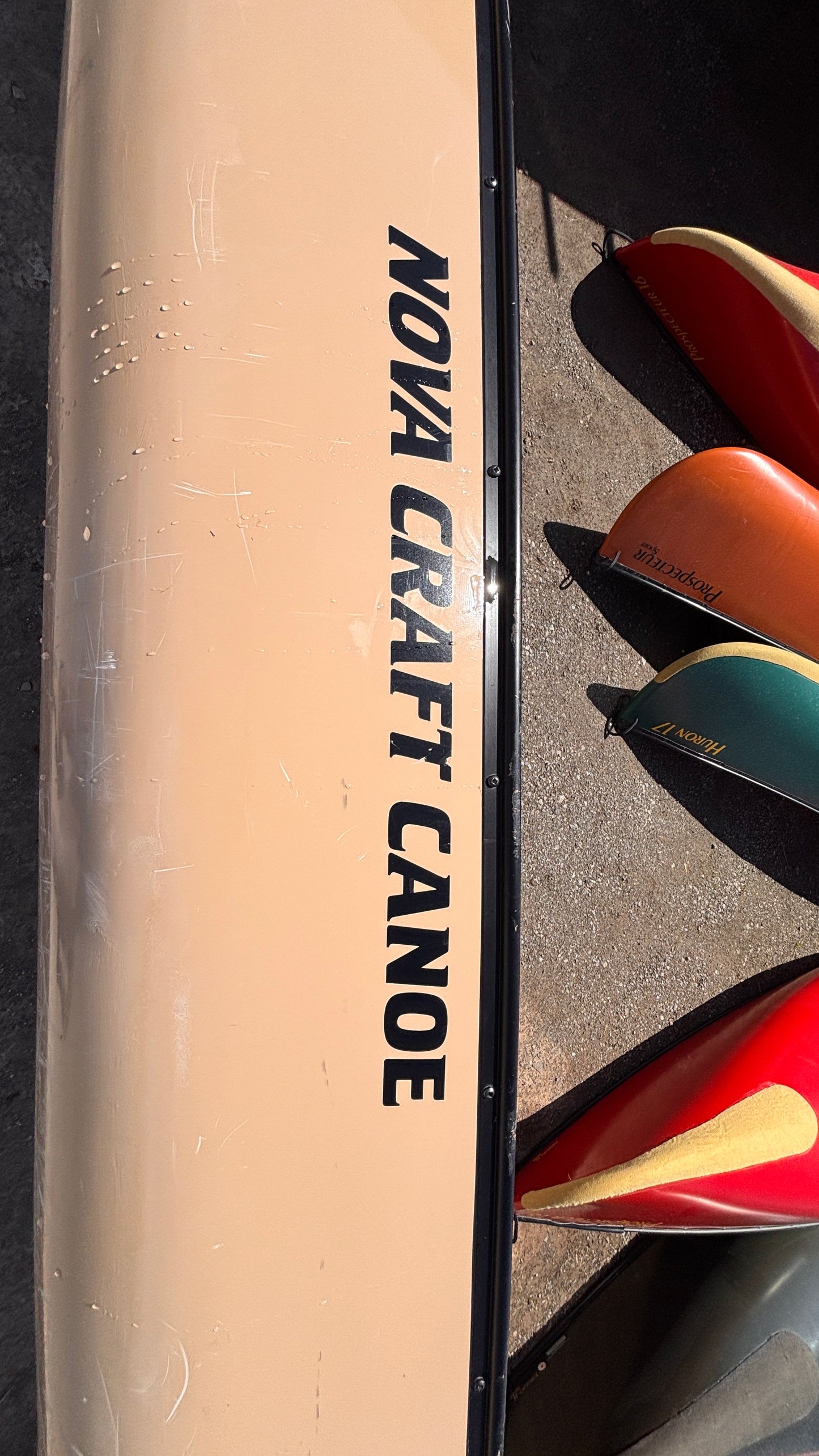 Used Nova Craft Pal 16'
