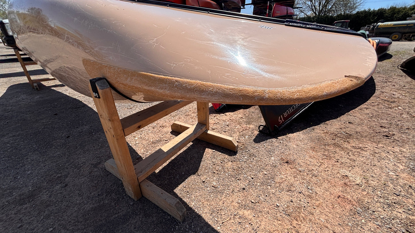 Used Nova Craft Pal 16'