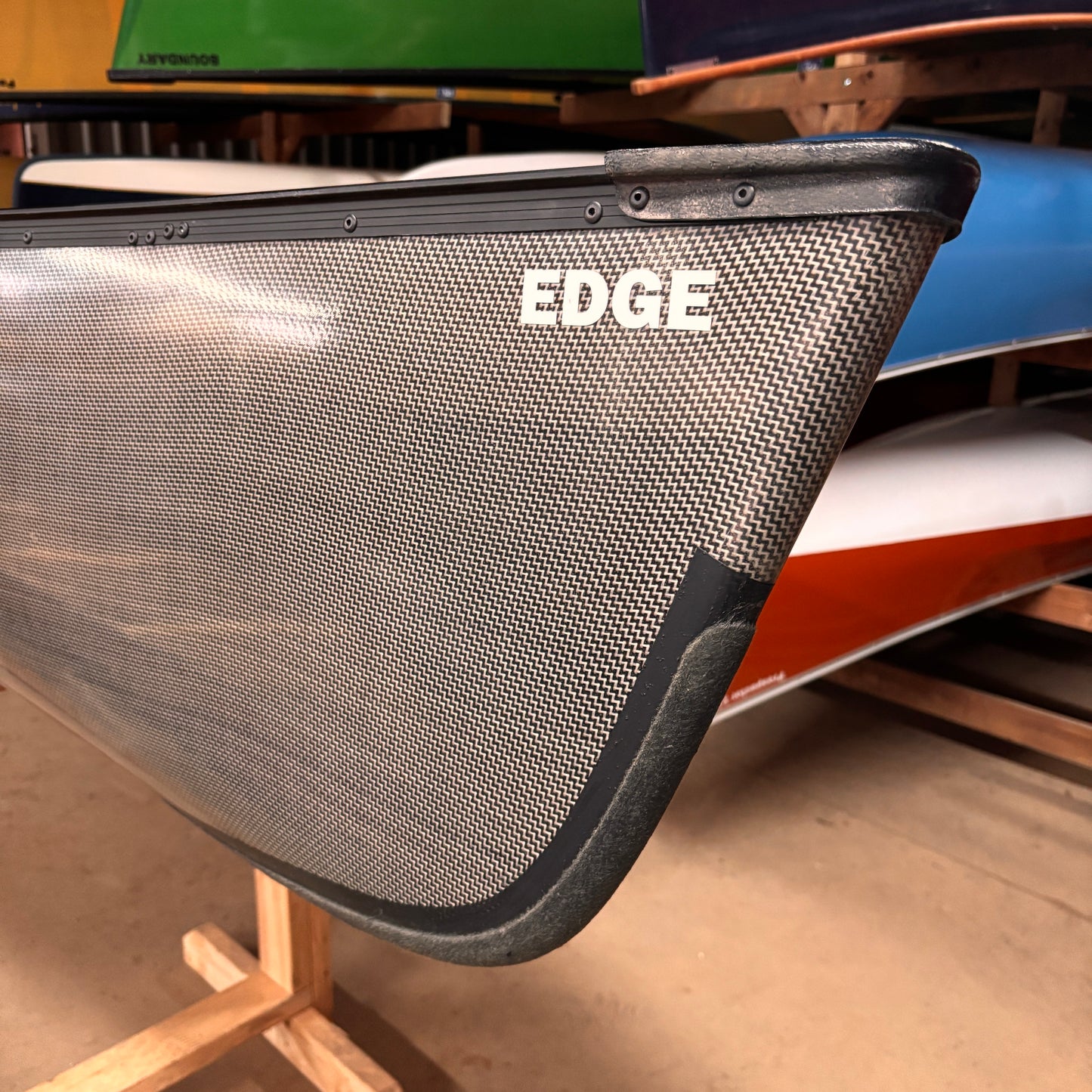 H20  Edge 16 Brute Force - Carbon Innegra