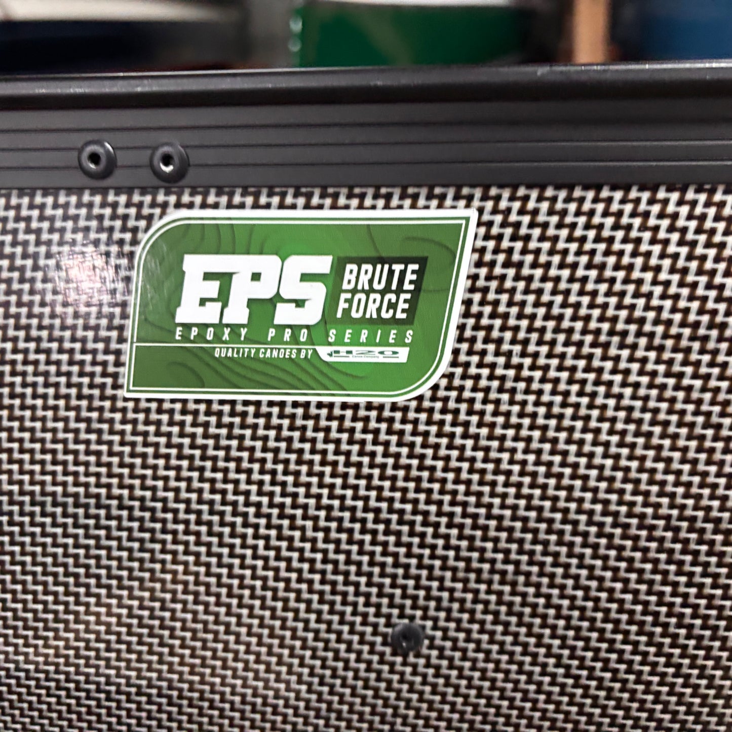 H20  Edge 16 Brute Force - Carbon Innegra