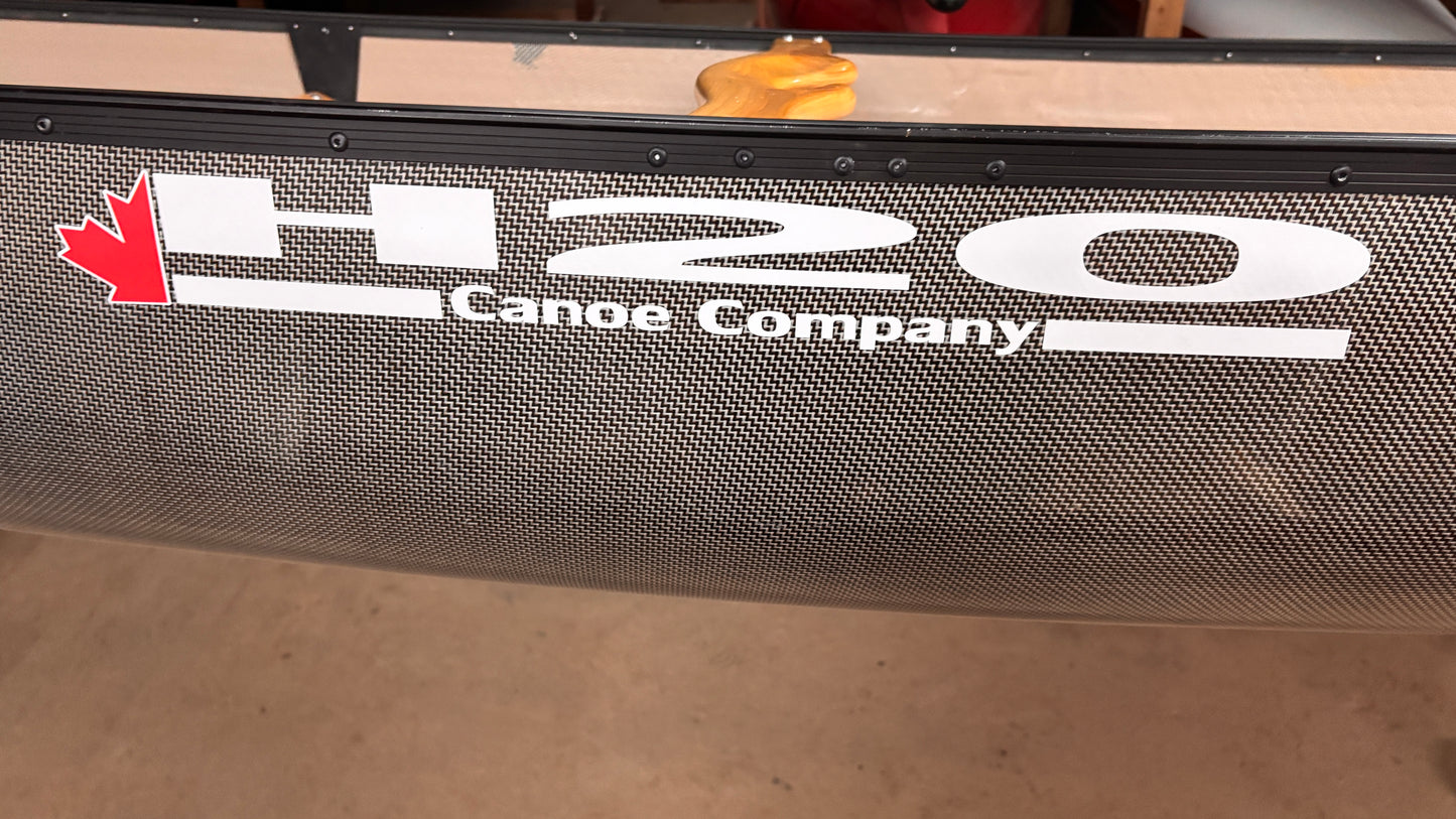 H20  Edge 16 Brute Force - Carbon Innegra