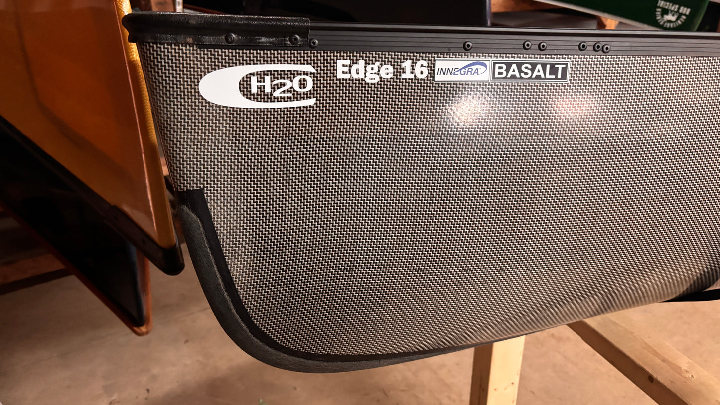 H20  Edge 16 Brute Force - Carbon Innegra