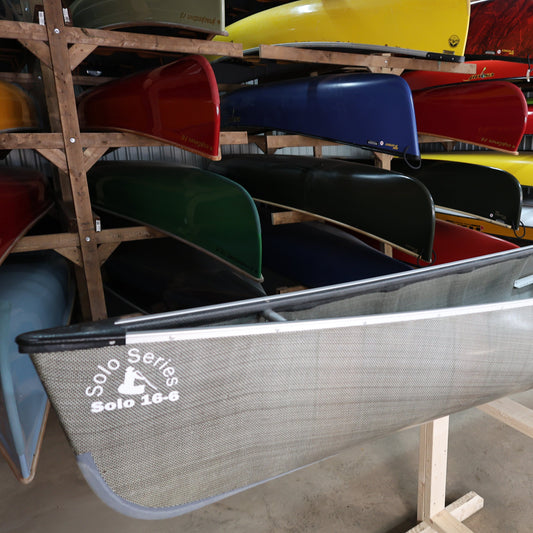 H2O SOLO 16'6 PRO LITE -demo