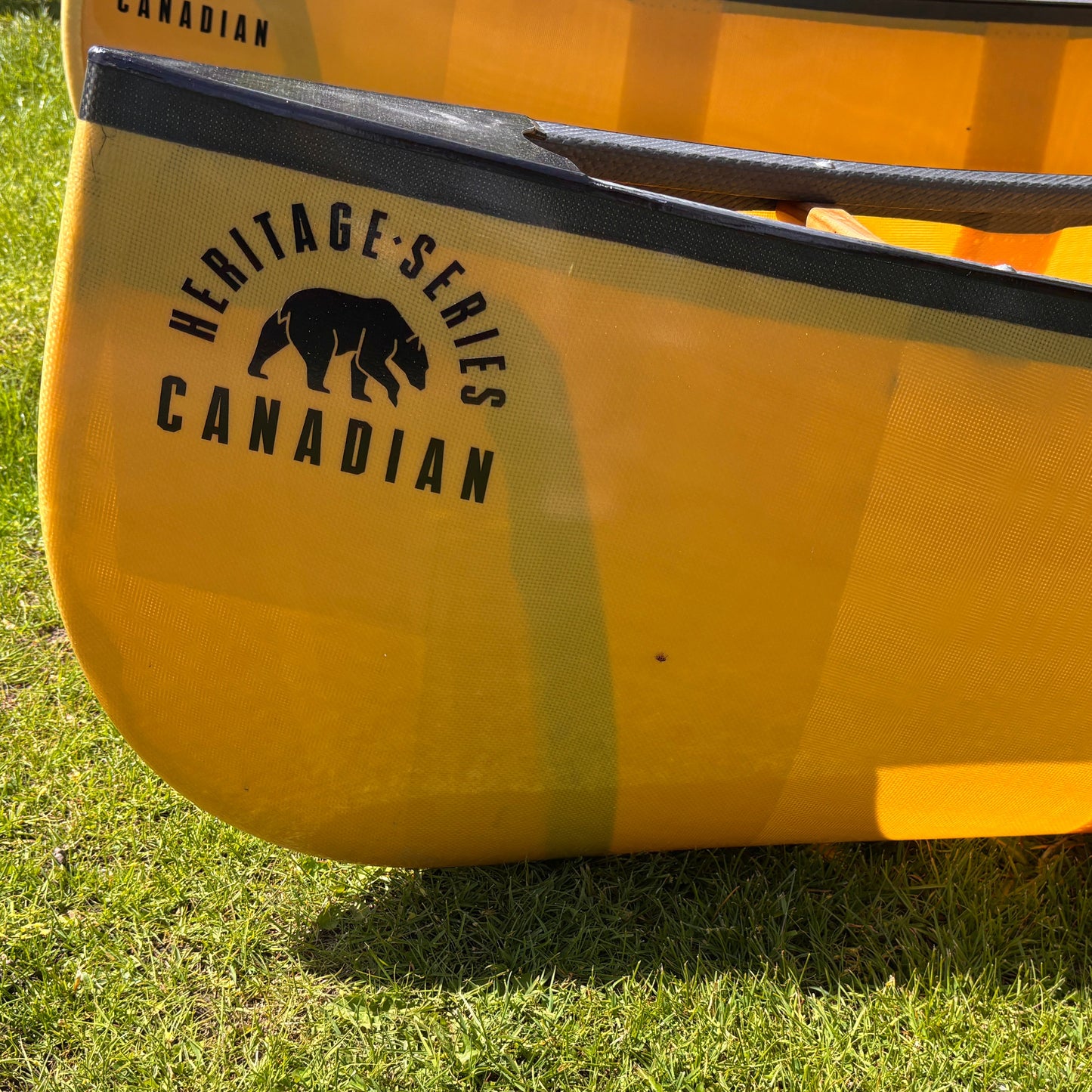 H20 17' 6" CANADIAN -Pro Lite Kevlar