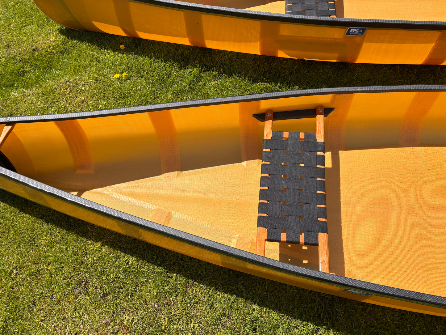 H20 16' 6" CANADIAN -Pro Lite Kevlar