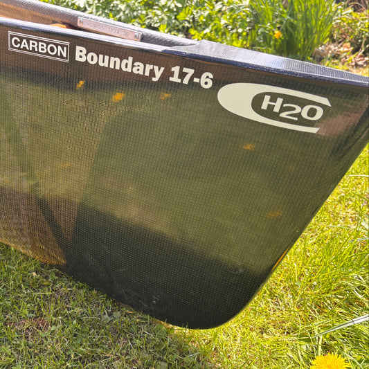 H20 Boundry 17' 6" Pro Lite Carbon Kevlar