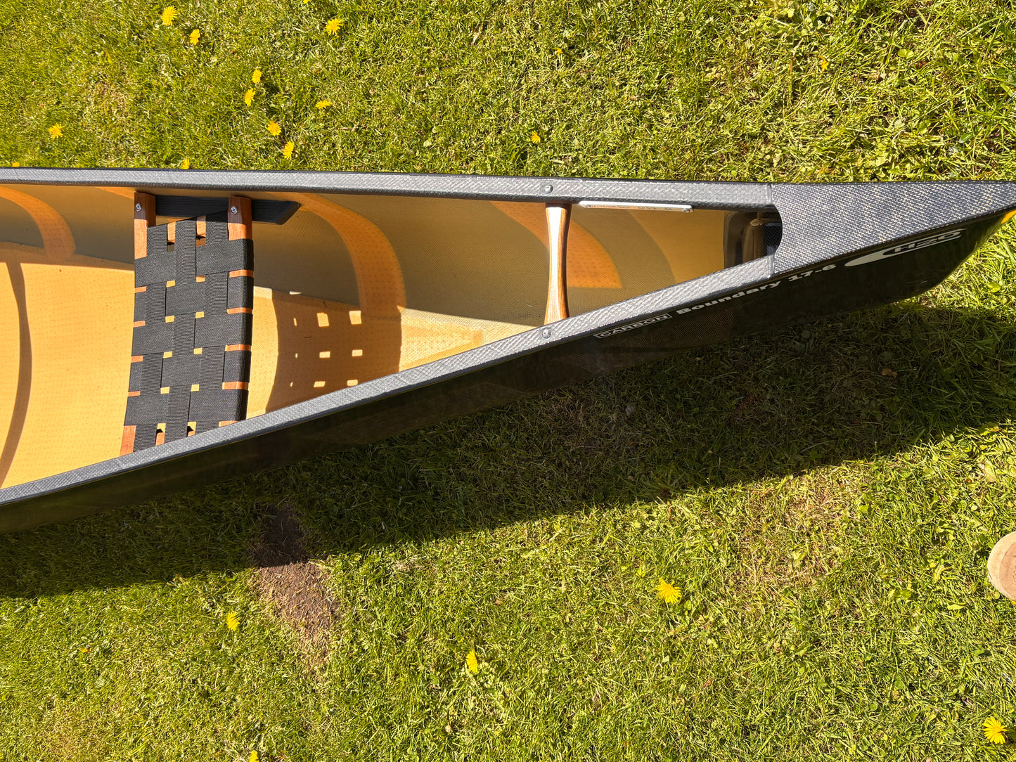 H20 Boundry 17' 6" Pro Lite Carbon Kevlar