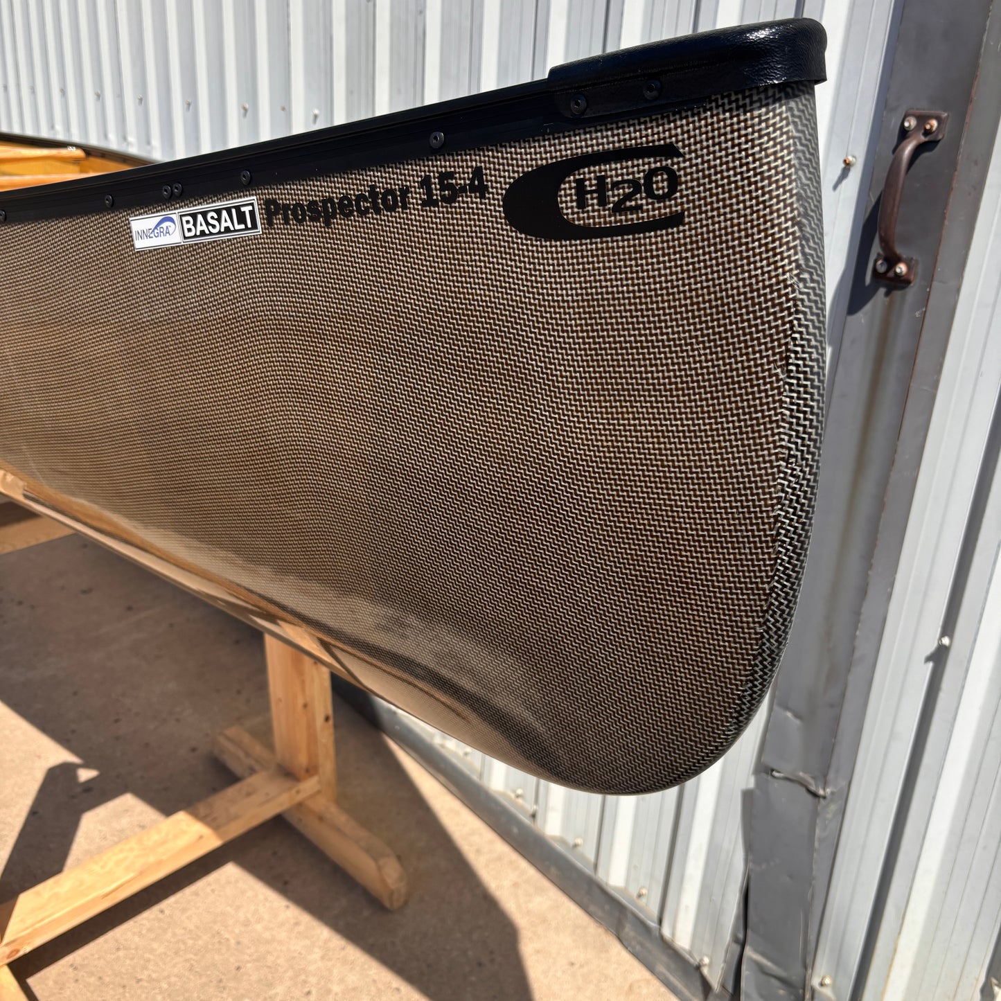 H20 15' 4" Prospector -Brute Force Innegra Bassalt