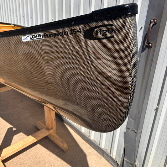 H20 15' 4" Prospector -Brute Force Innegra Bassalt