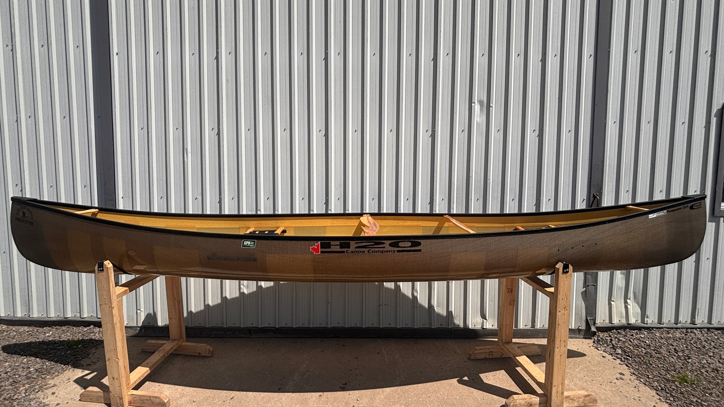 H20 15' 4" Prospector -Brute Force Innegra Bassalt