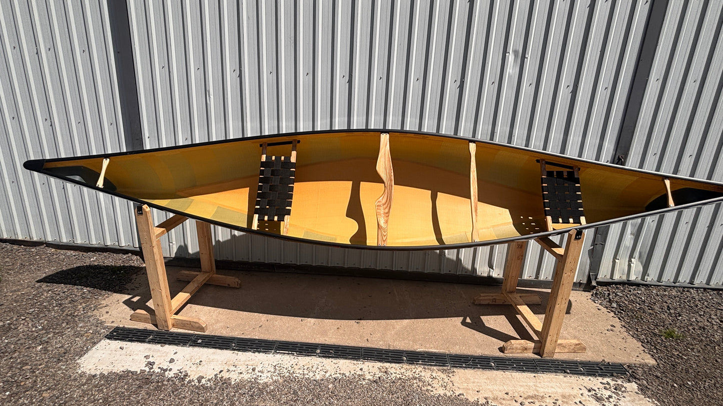 H20 15' 4" Prospector -Brute Force Innegra Bassalt