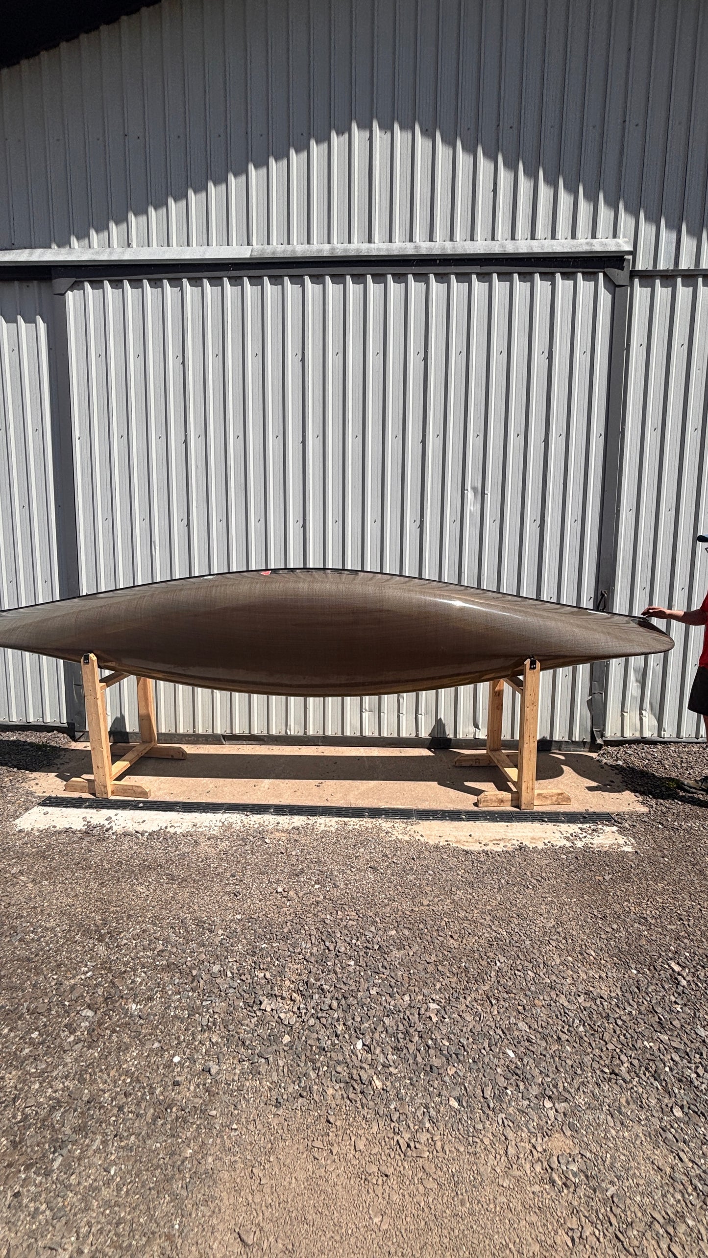 H20 15' 4" Prospector -Brute Force Innegra Bassalt