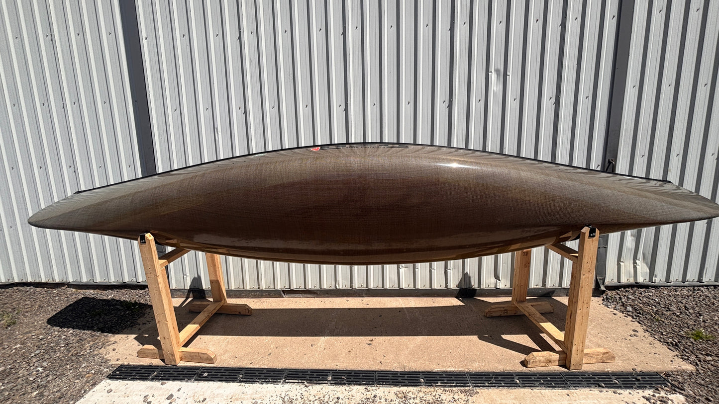 H20 15' 4" Prospector -Brute Force Innegra Bassalt