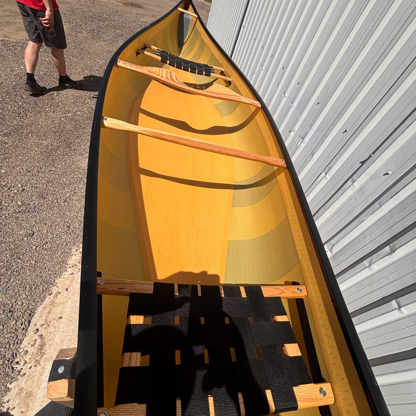 H20 15' 4" Prospector -Brute Force Innegra Bassalt