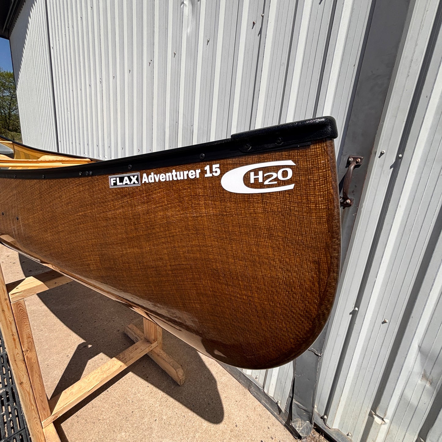 H20 Adventurer 15 Brute Flax