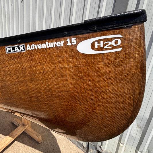 H20 Adventurer 15 Brute Flax