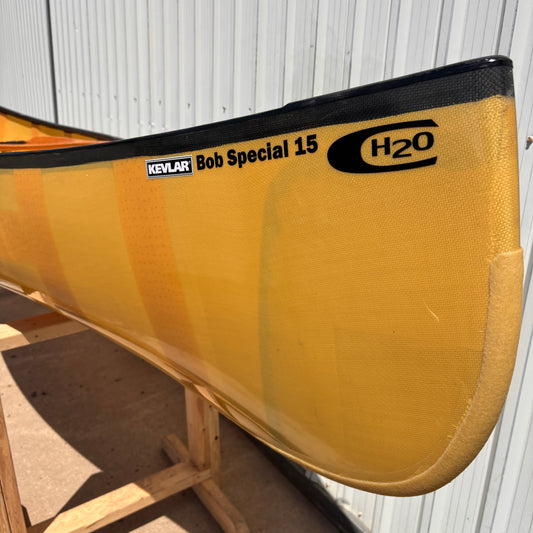 Bob's Special 15' Pro Lite Carbon Innegra