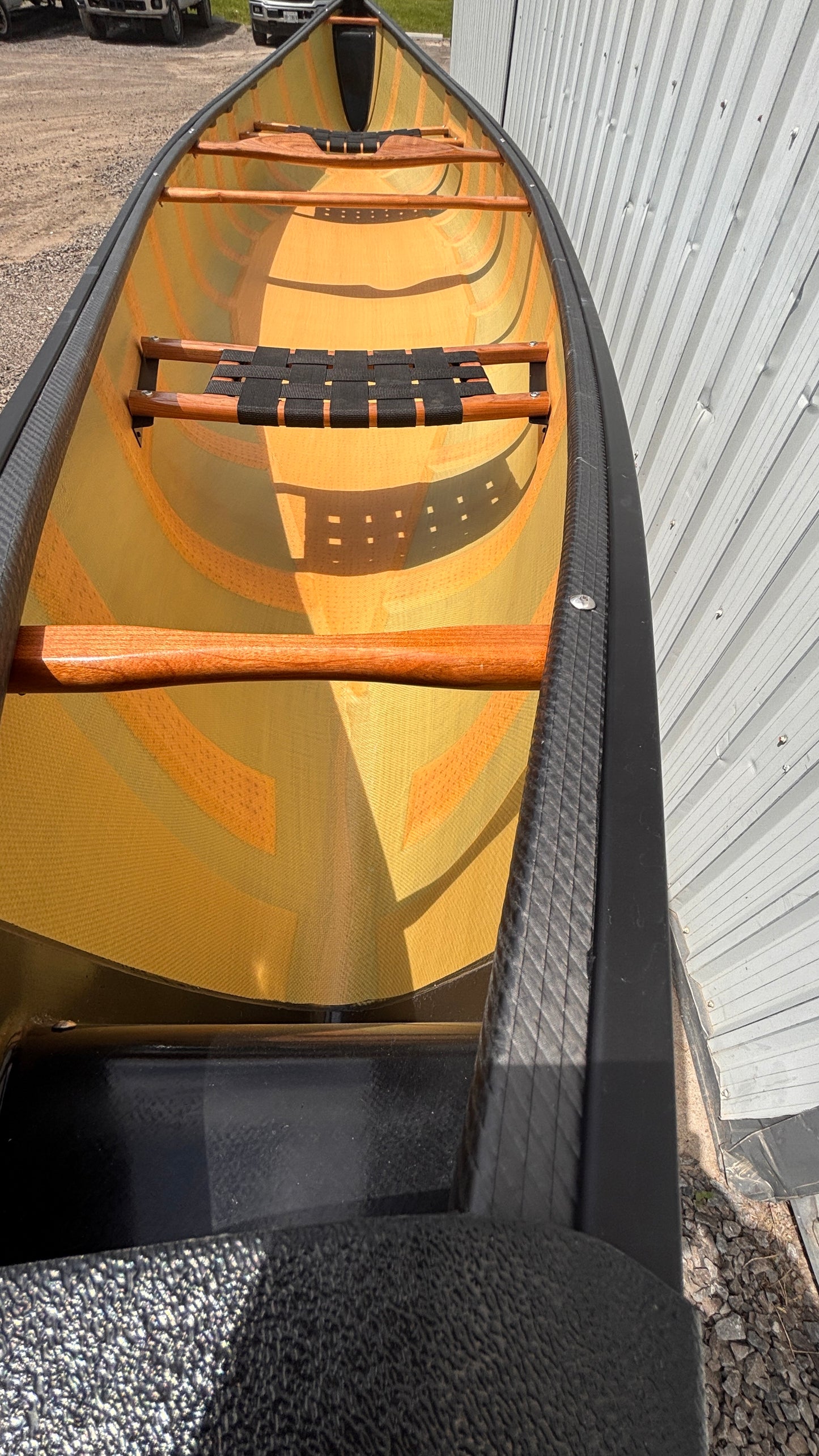 H20 Alpha 16' Pro Lite - Kevlar Blue