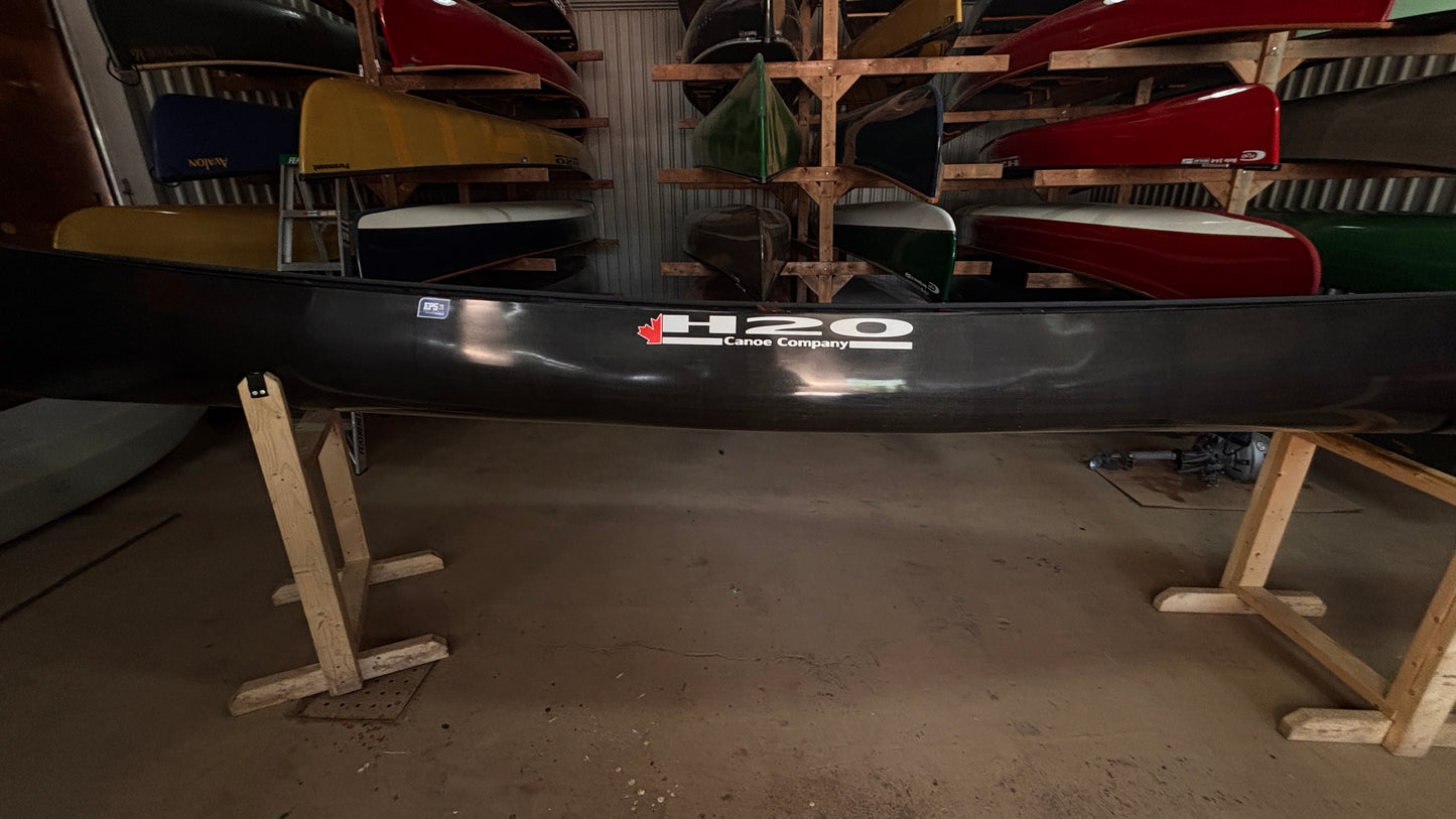 H20 Boundry 17' 6" Pro Lite Carbon Kevlar
