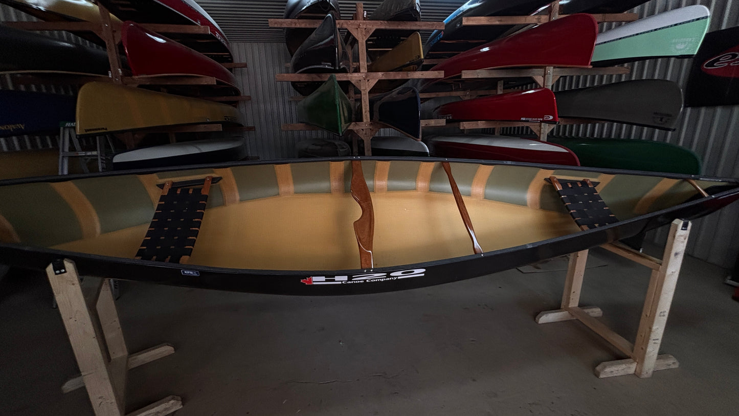 H20 Boundry 17' 6" Pro Lite Carbon Kevlar