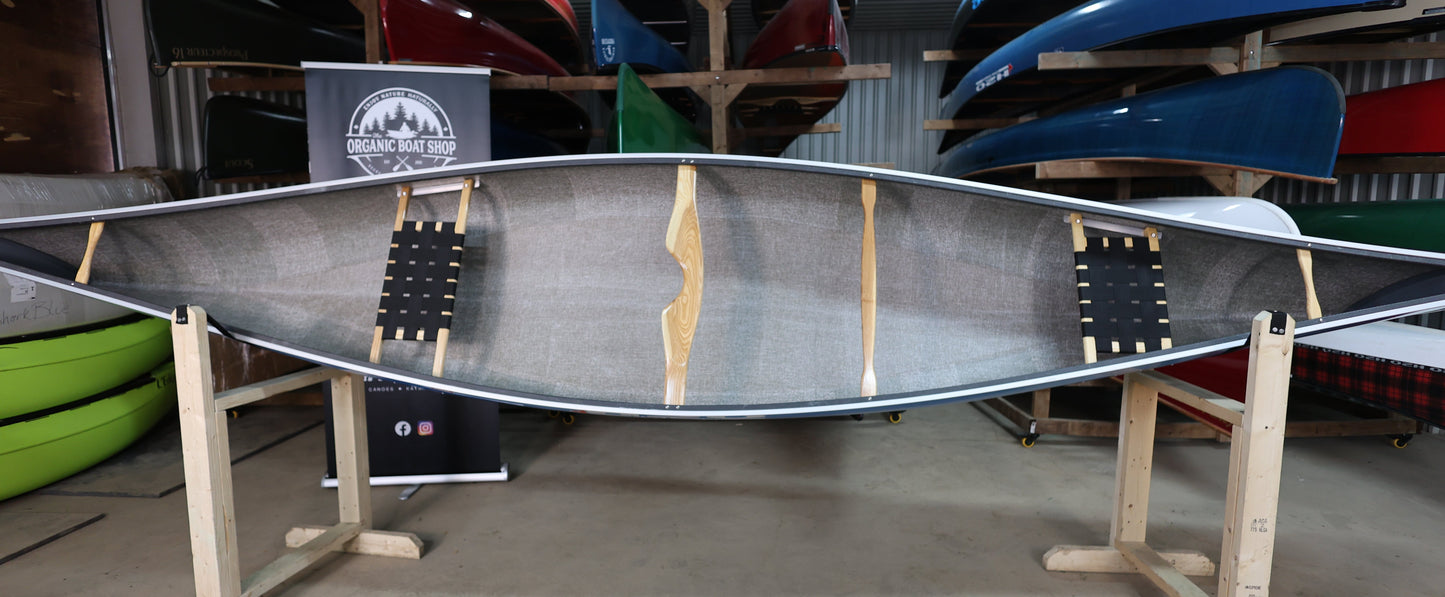 H20 Prospector 16' 4" -GWN  Innegra Blue