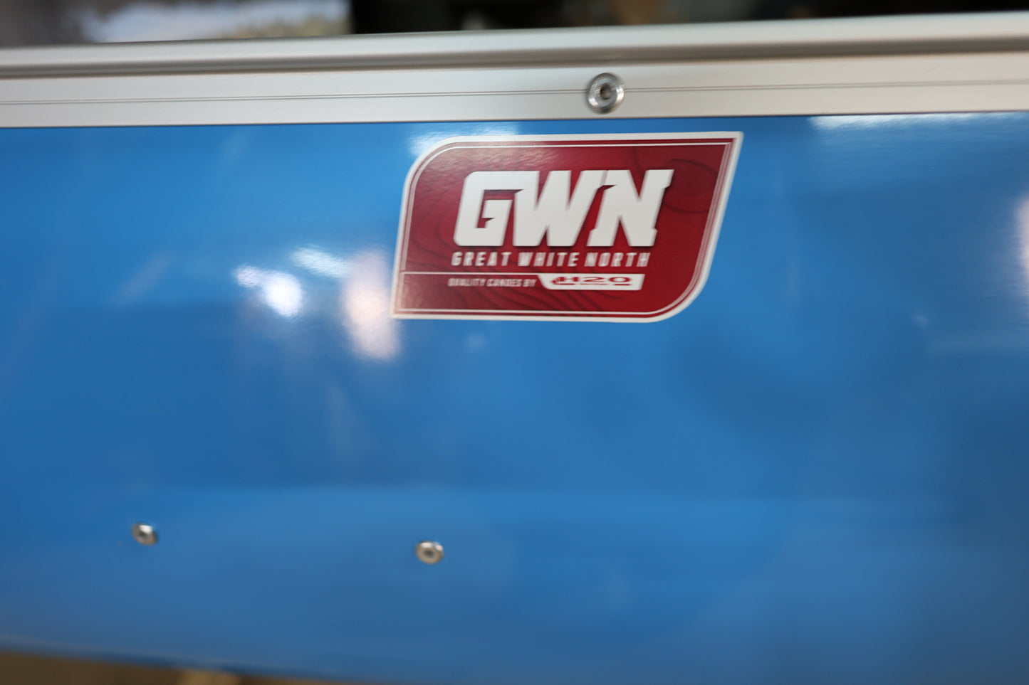 H20 Prospector 16' 4" -GWN  Innegra Blue