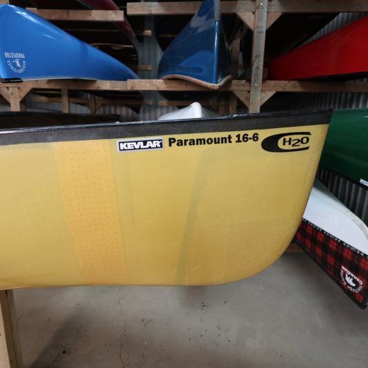 H20 Paramount 16'6" Pro Lite Kevlar