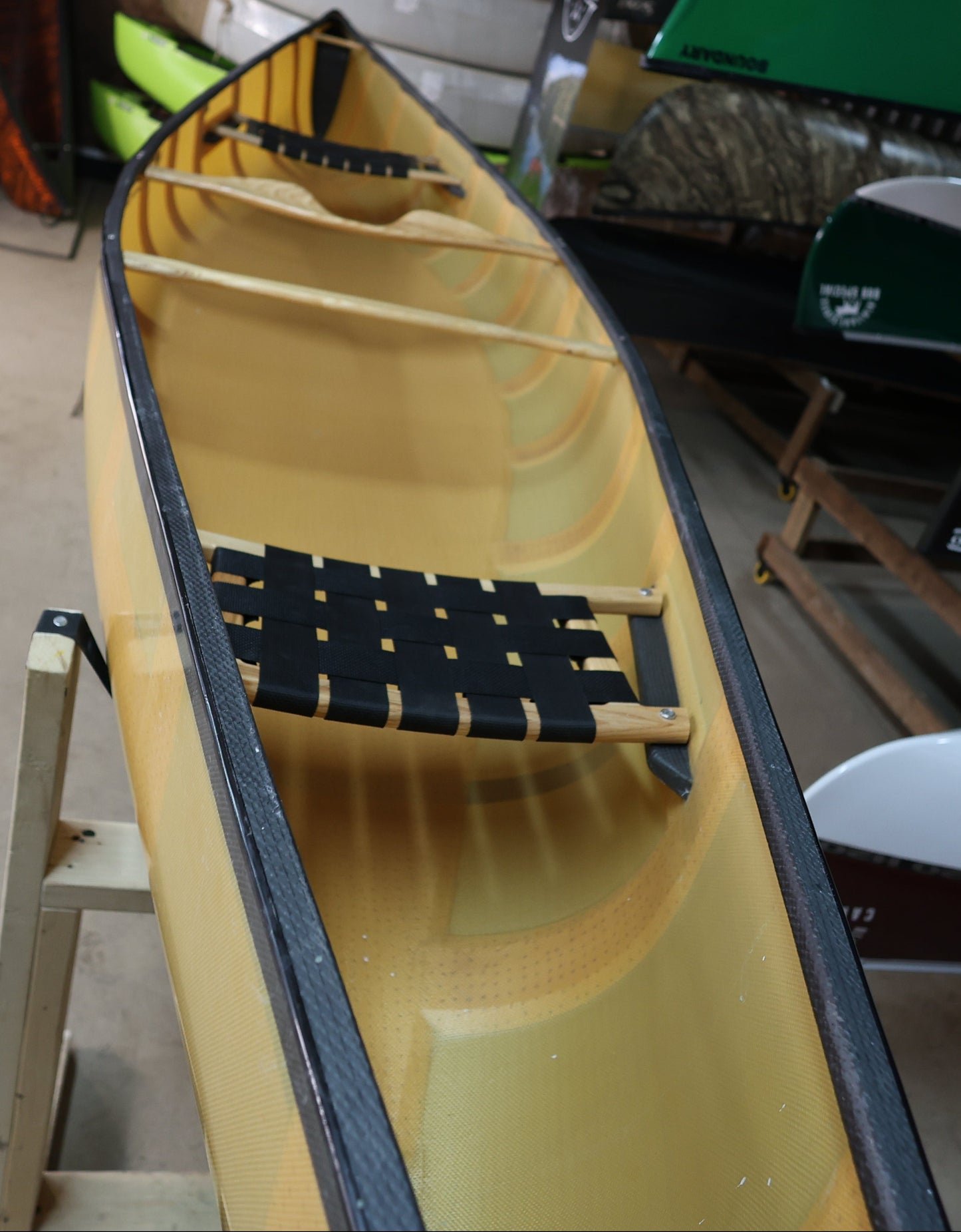 H20 Paramount 16'6" Pro Lite Kevlar