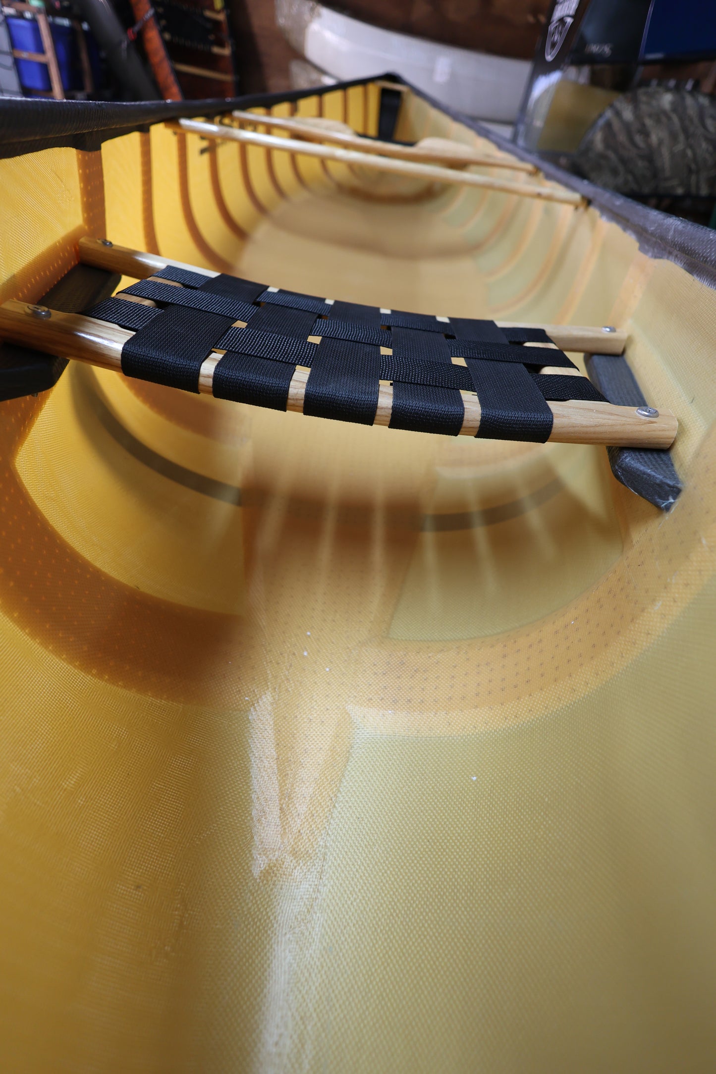 H20 Paramount 16'6" Pro Lite Kevlar