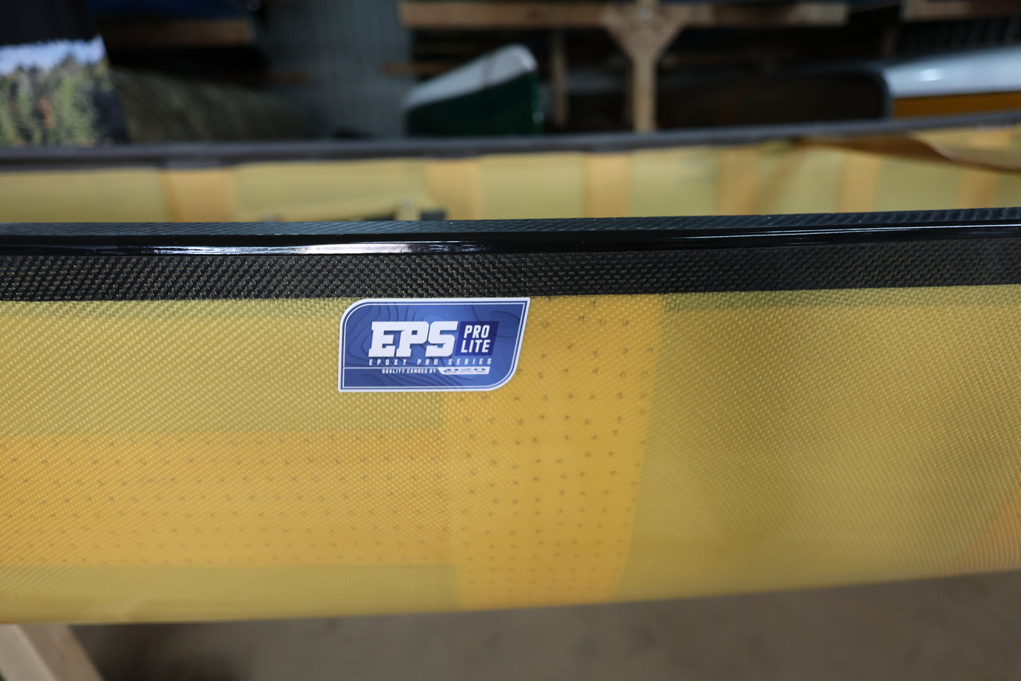 H20 Paramount 16'6" Pro Lite Kevlar