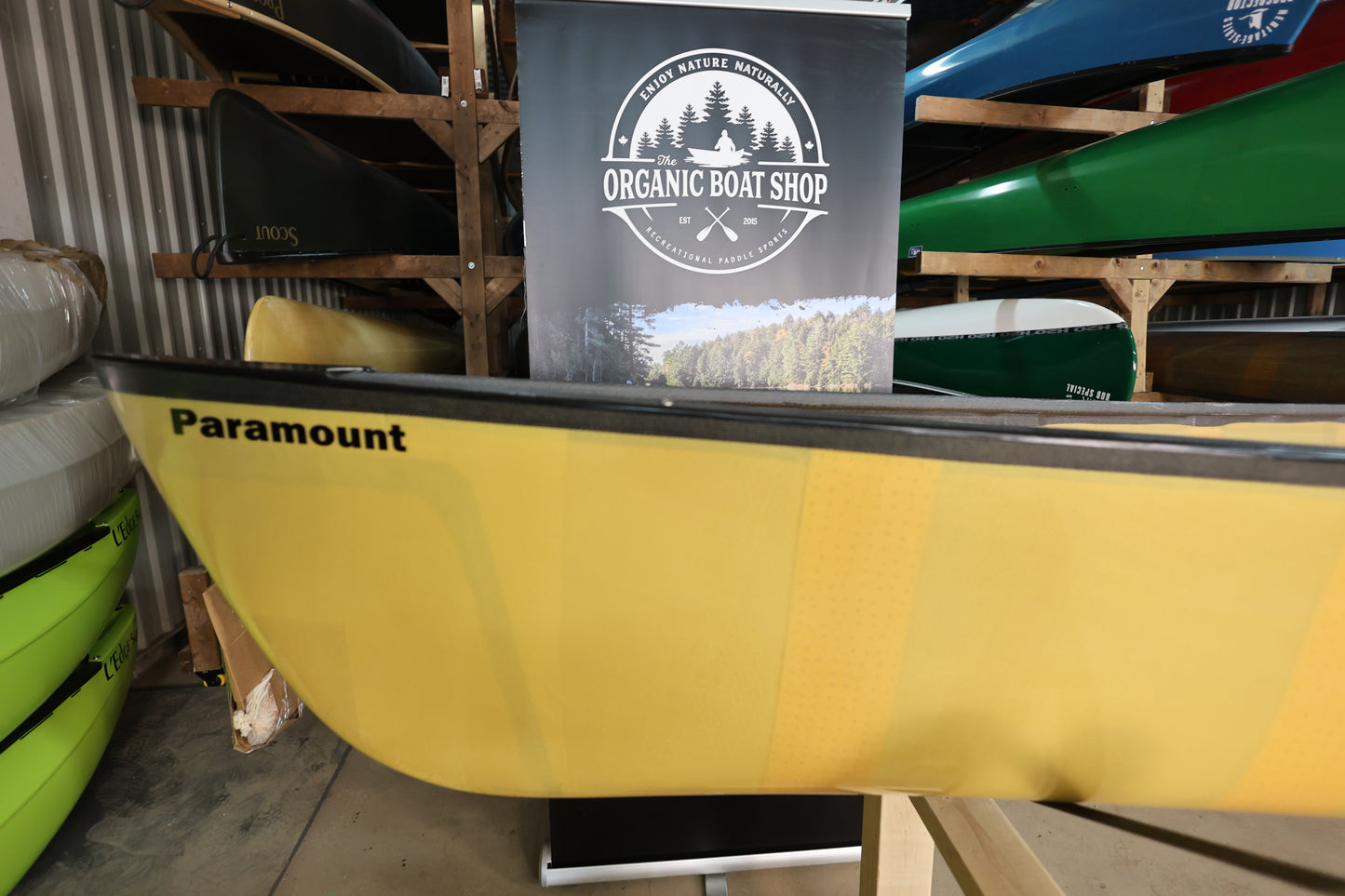 H20 Paramount 16'6" Pro Lite Kevlar