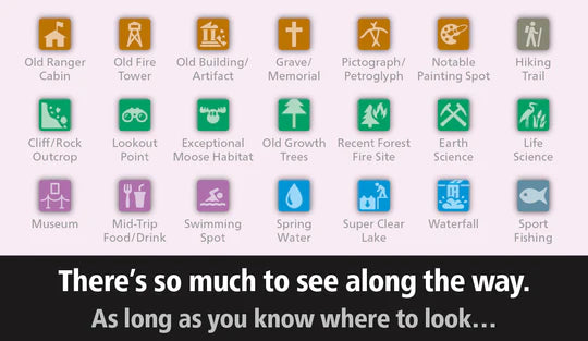 Maps By Jeff Central Algonquin