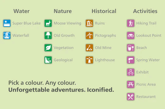 Maps By Jeff Massasauga
