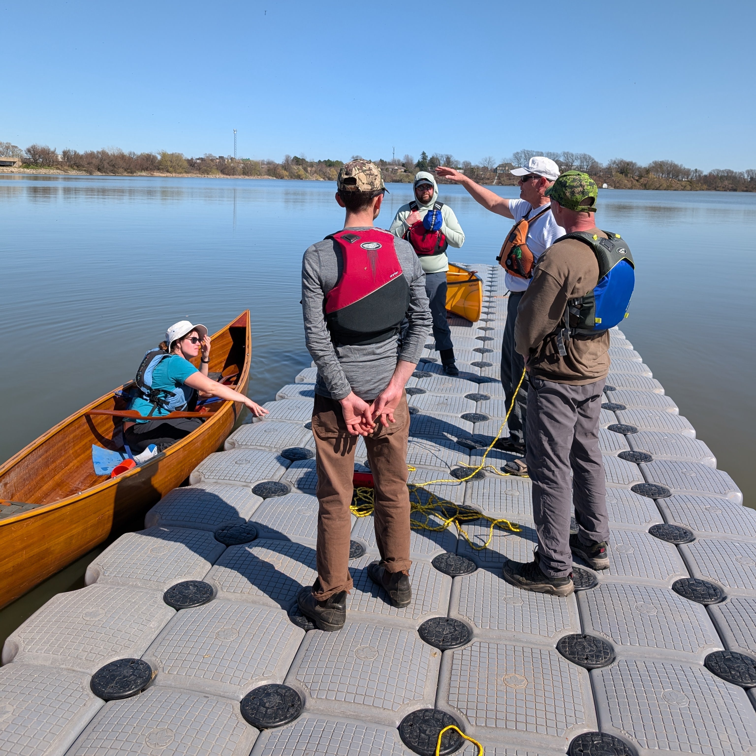 ORCKA BASIC CANOE INSTRUCTOR – Organic Boat Shop