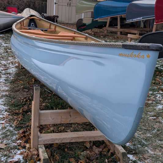 RHEAUME 16' MUSKOKA KEVLAR CANOE